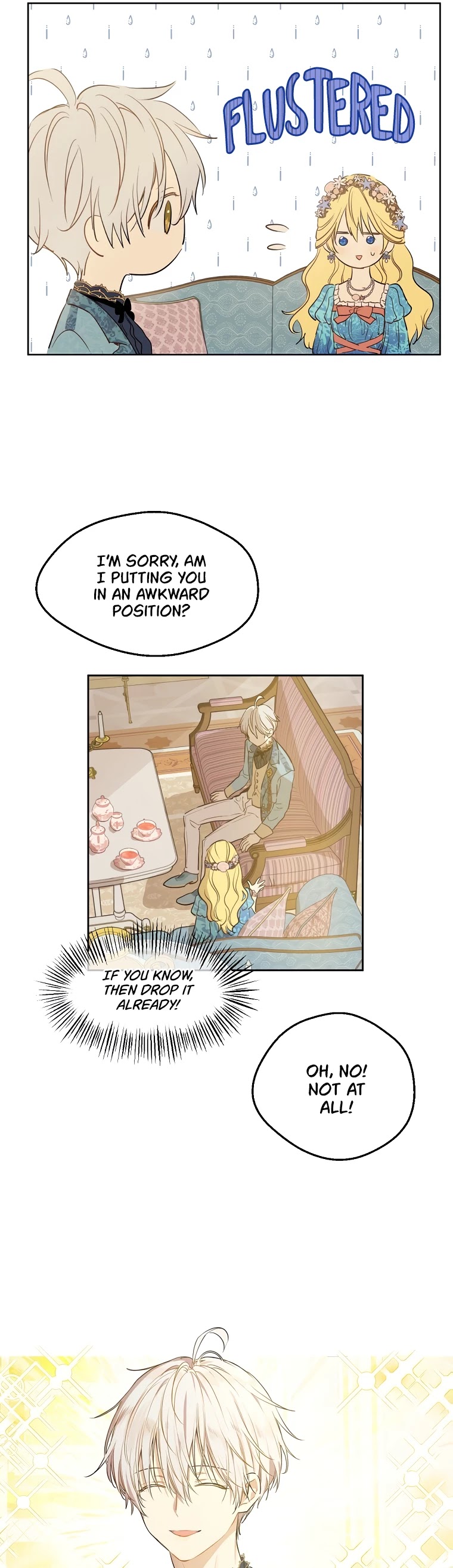 Who Made Me a Princess chapter 117 page 22