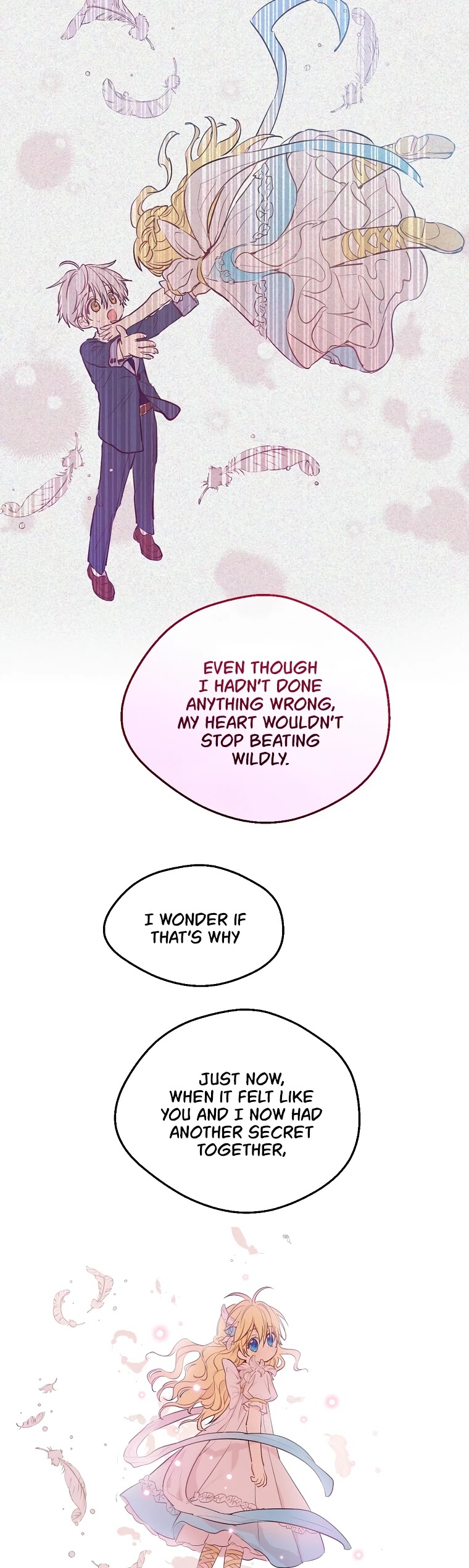 Who Made Me a Princess chapter 117 page 25