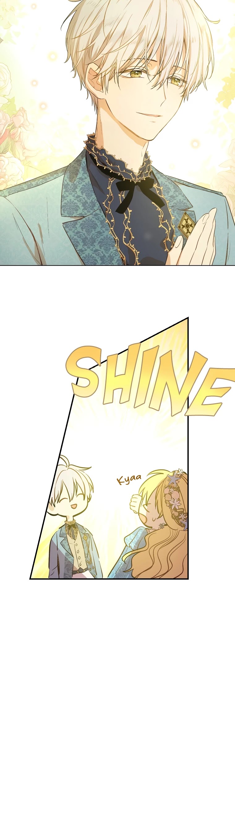 Who Made Me a Princess chapter 117 page 28