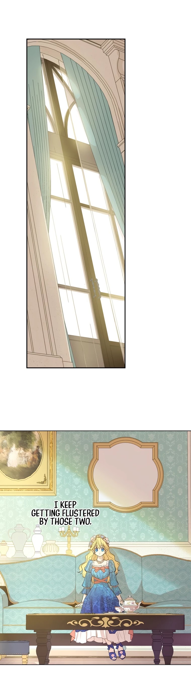 Who Made Me a Princess chapter 117 page 29