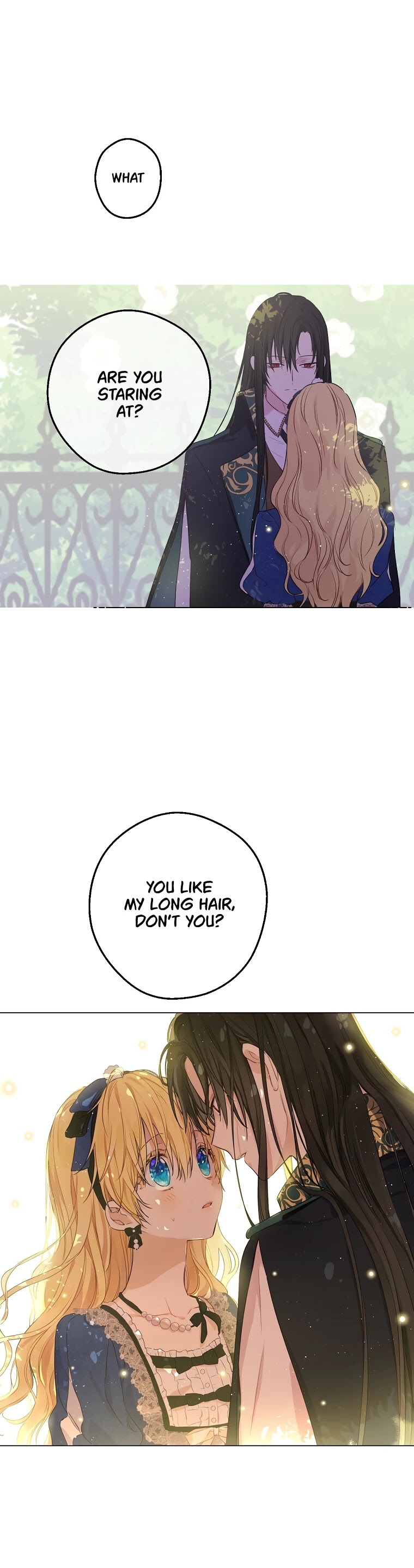 Who Made Me a Princess chapter 117 page 3