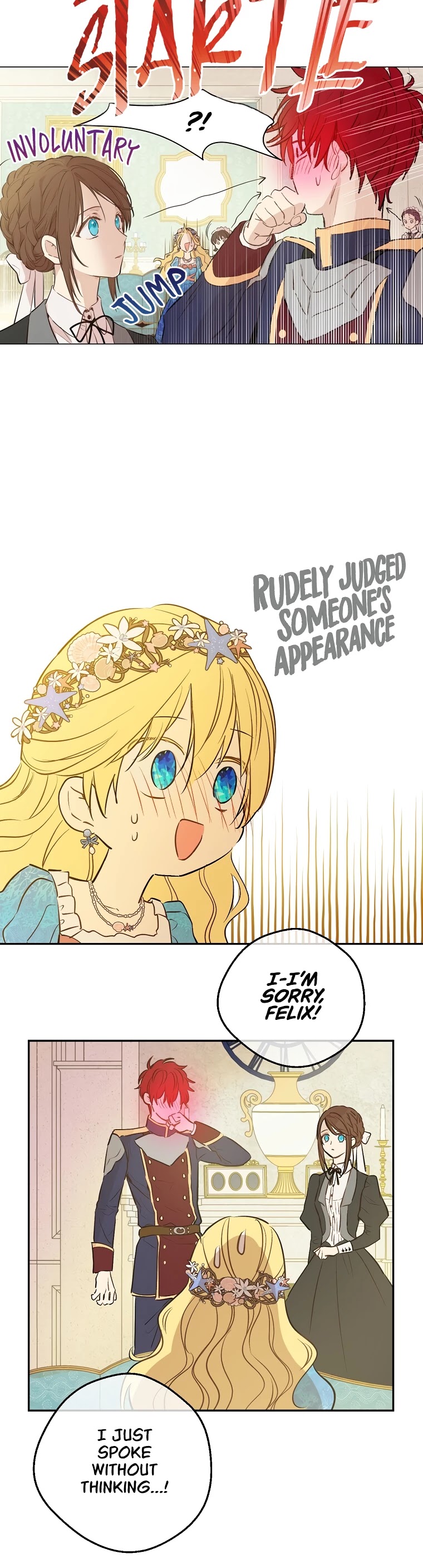 Who Made Me a Princess chapter 117 page 32