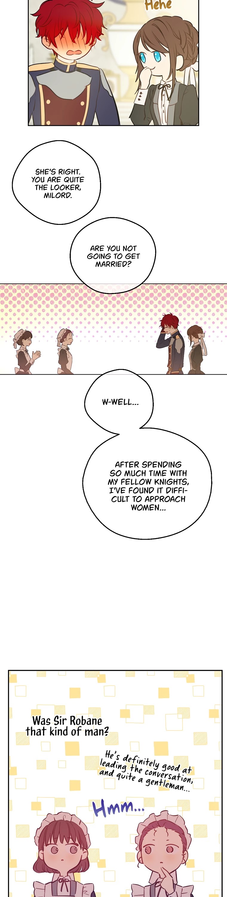 Who Made Me a Princess chapter 117 page 34