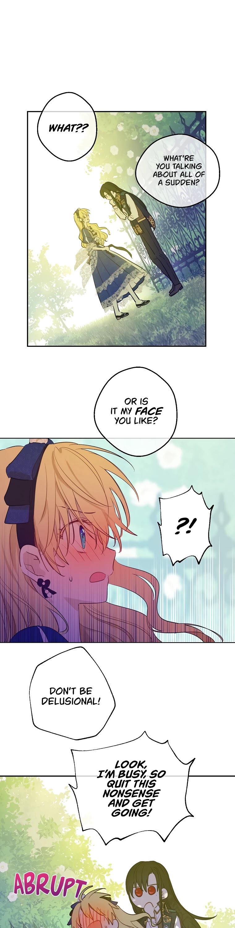 Who Made Me a Princess chapter 117 page 4