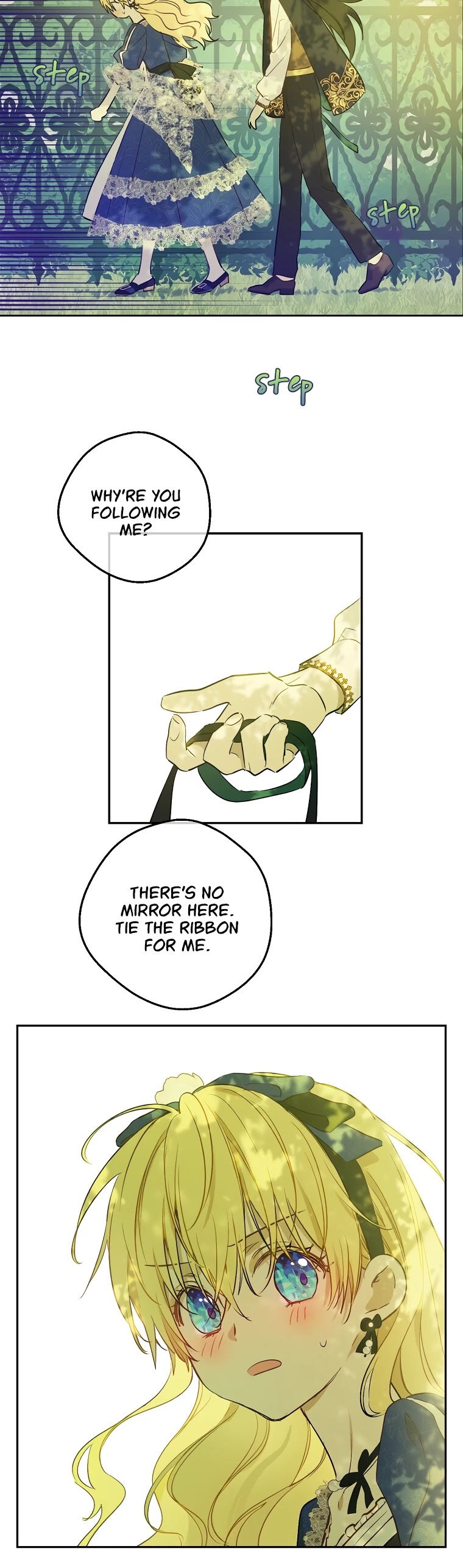 Who Made Me a Princess chapter 117 page 6