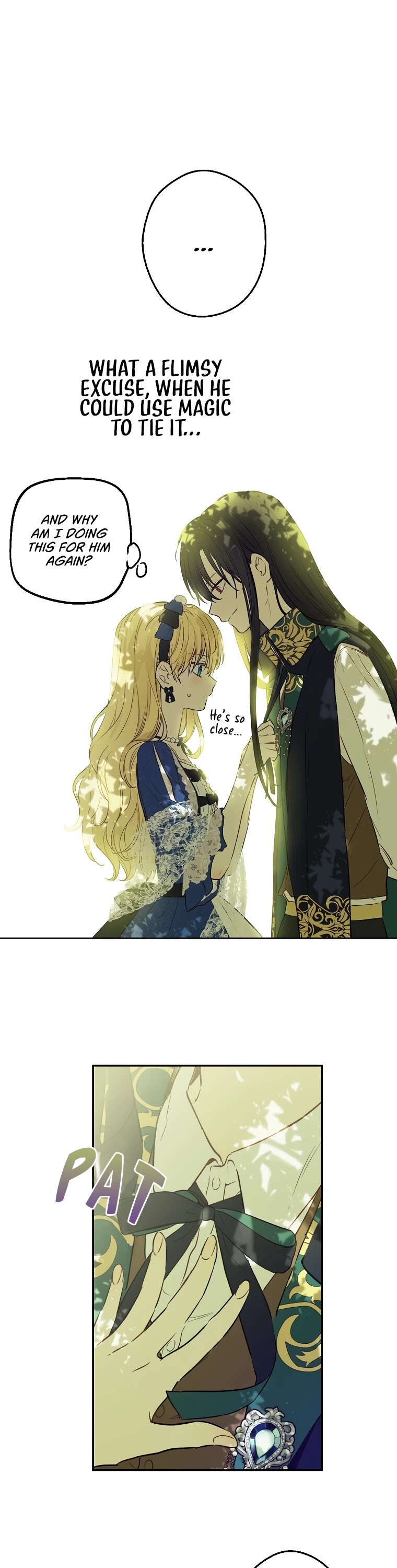 Who Made Me a Princess chapter 117 page 7