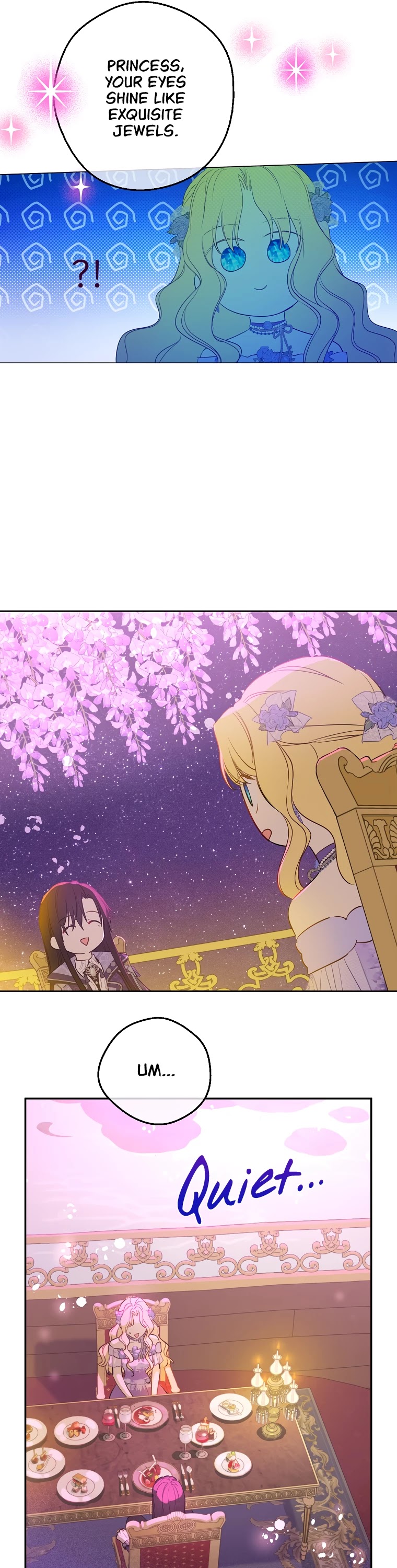 Who Made Me a Princess chapter 119 page 10