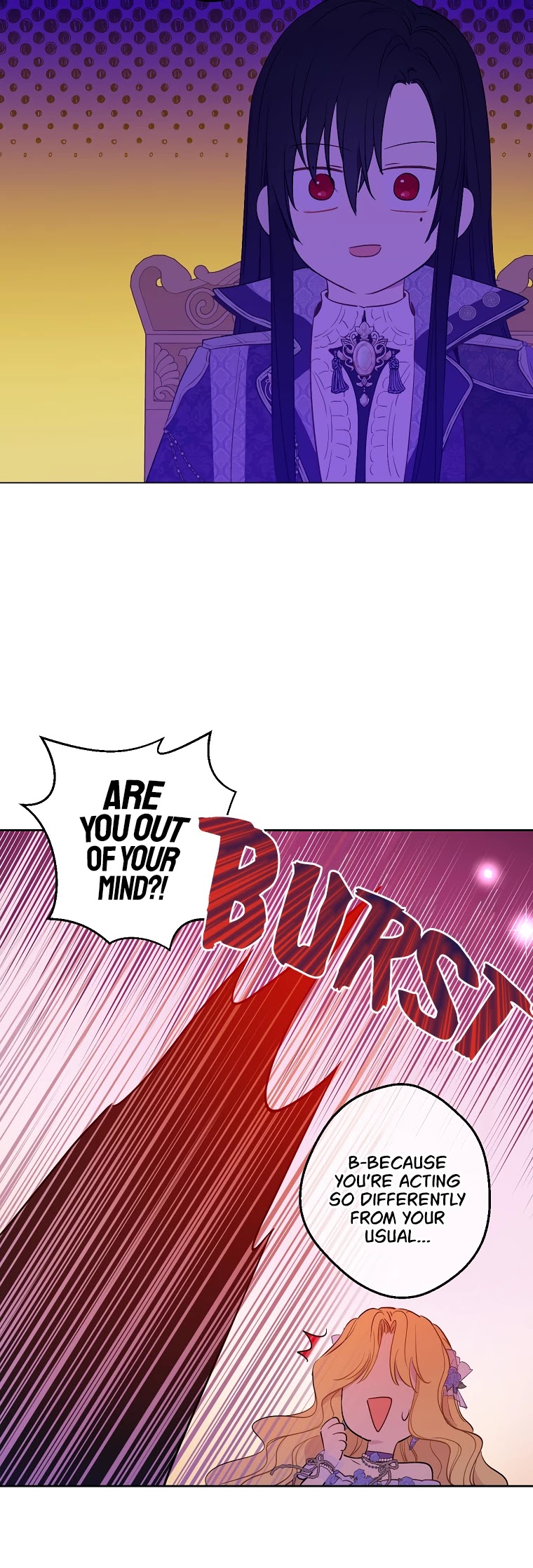 Who Made Me a Princess chapter 119 page 12