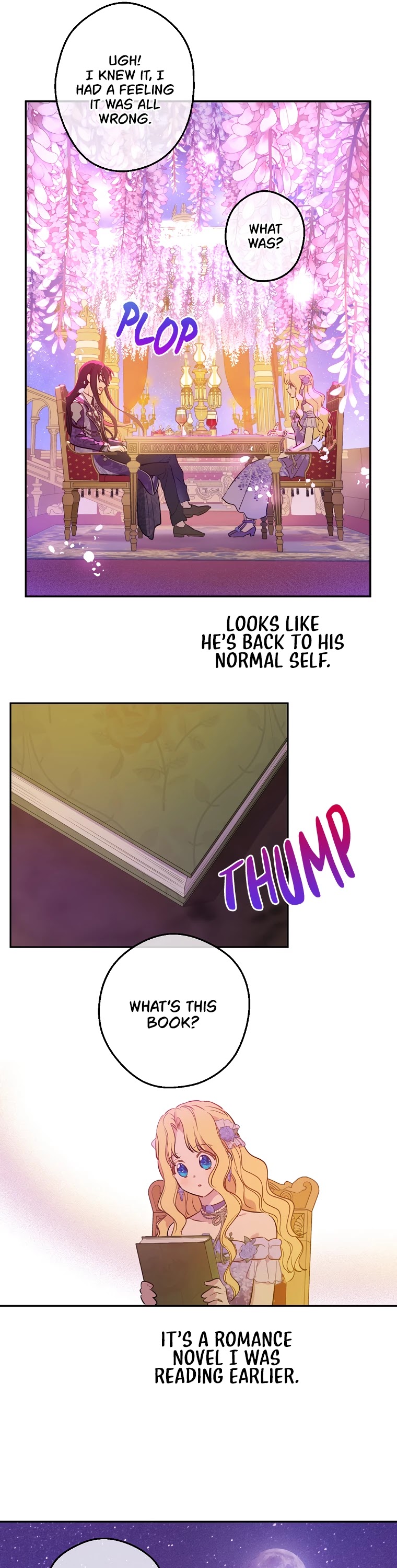 Who Made Me a Princess chapter 119 page 13