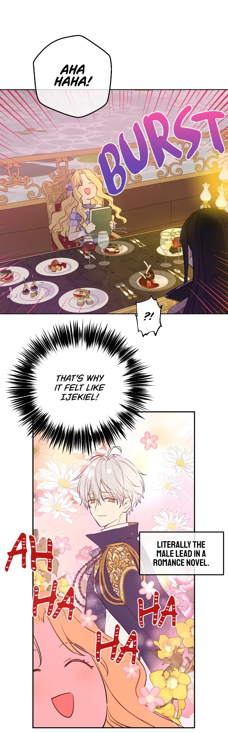 Who Made Me a Princess chapter 119 page 15