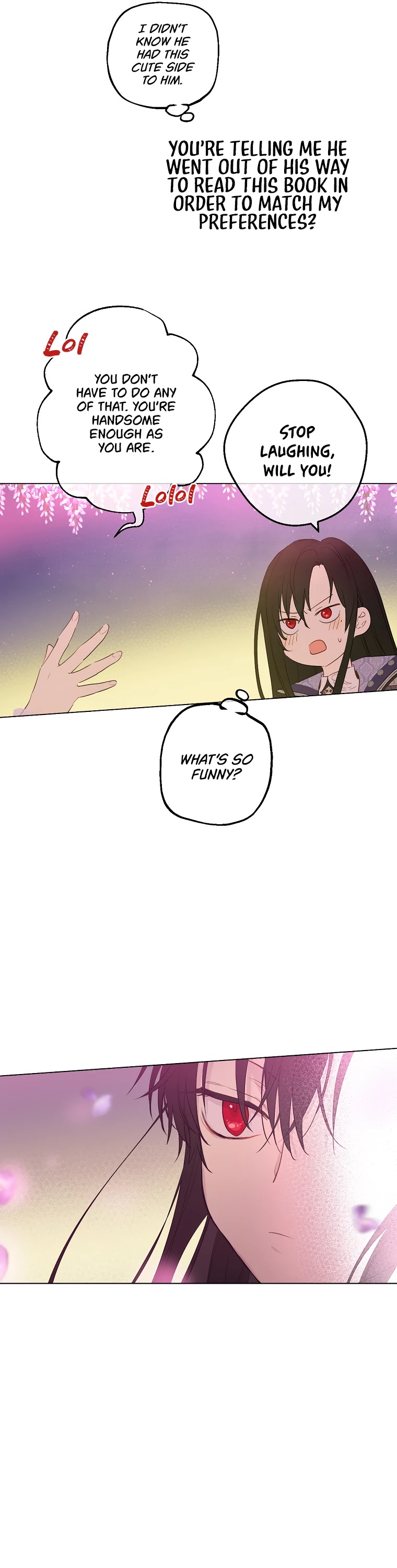 Who Made Me a Princess chapter 119 page 16