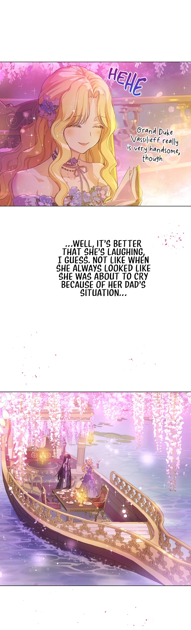 Who Made Me a Princess chapter 119 page 17