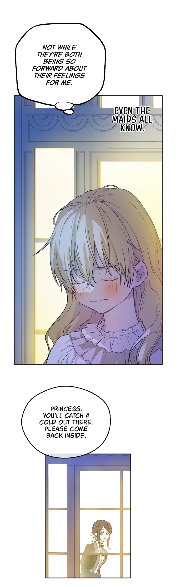 Who Made Me a Princess chapter 119 page 21