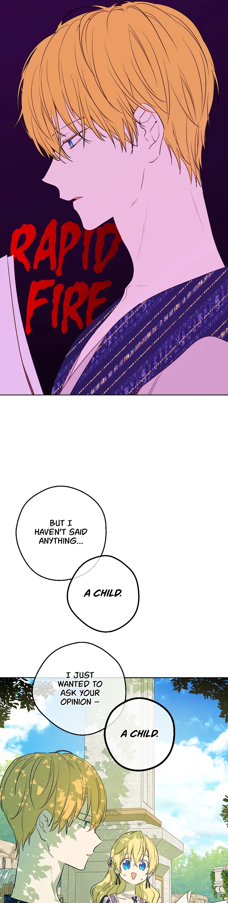 Who Made Me a Princess chapter 119 page 25