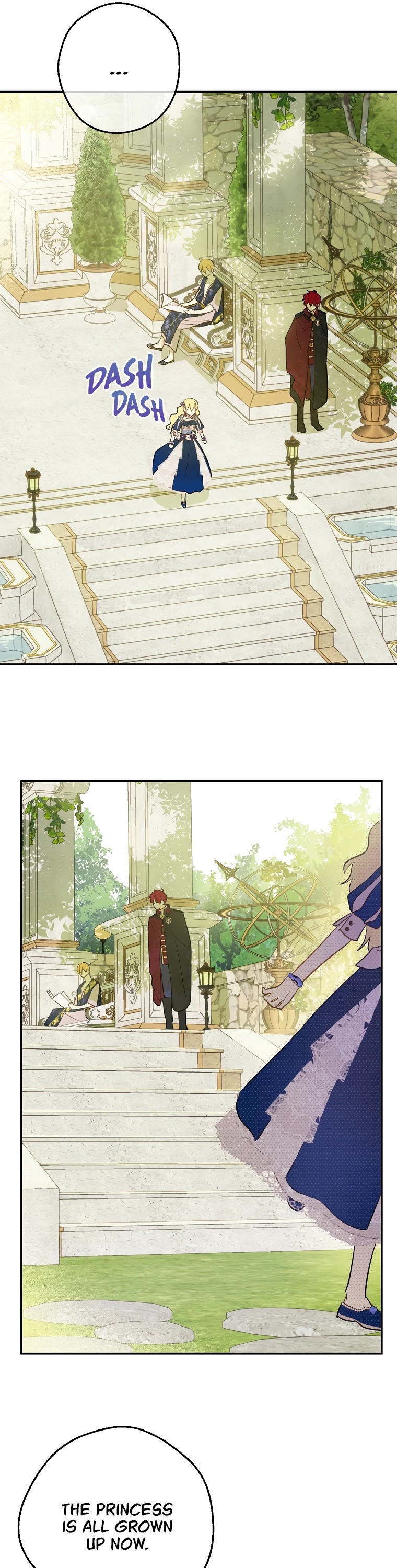 Who Made Me a Princess chapter 119 page 28