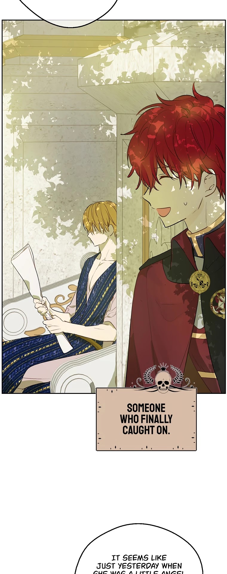 Who Made Me a Princess chapter 119 page 29