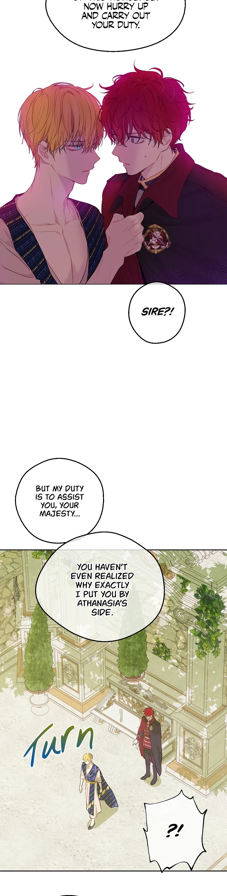 Who Made Me a Princess chapter 119 page 32