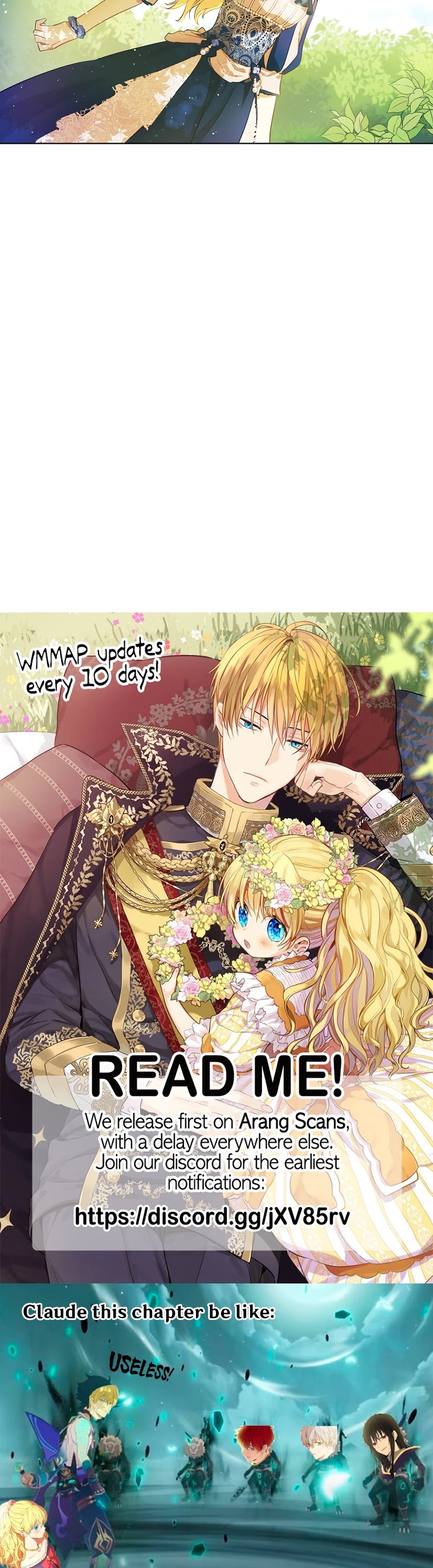 Who Made Me a Princess chapter 119 page 34