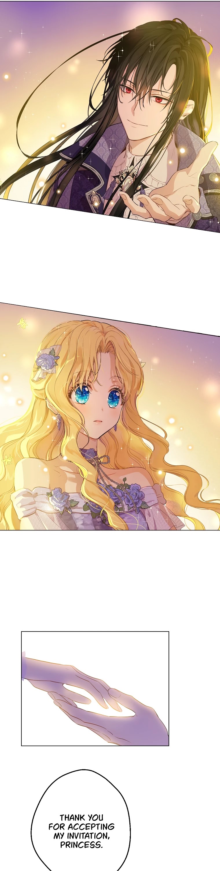 Who Made Me a Princess chapter 119 page 4