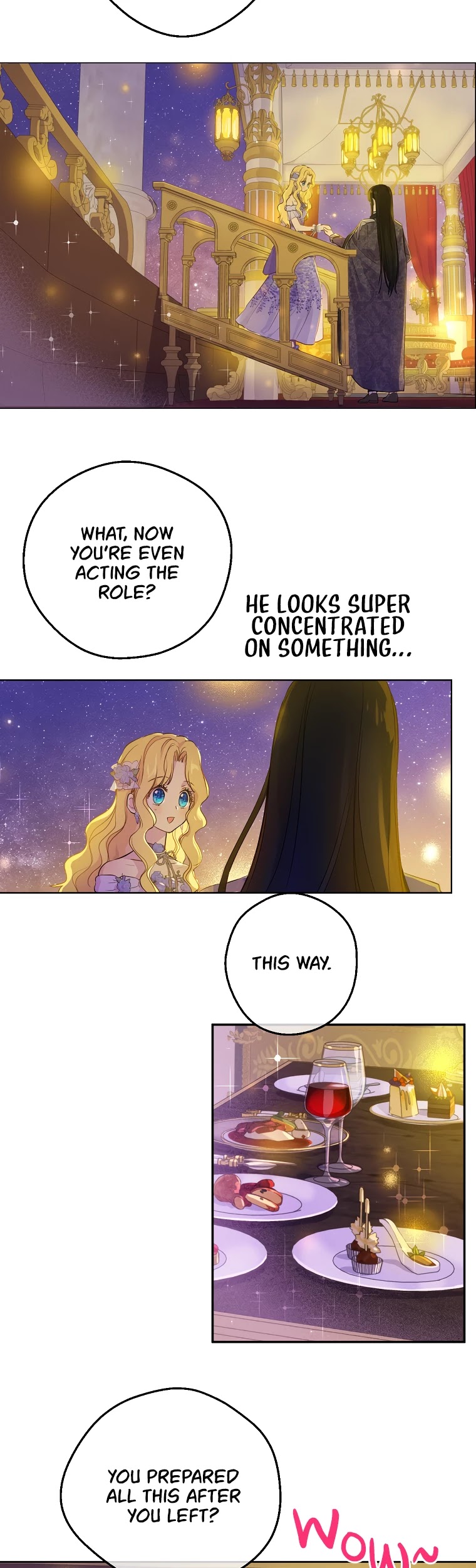 Who Made Me a Princess chapter 119 page 5