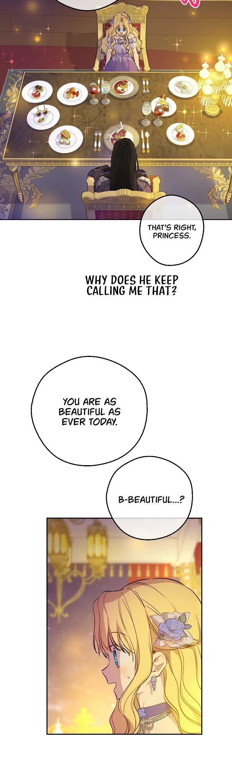 Who Made Me a Princess chapter 119 page 6