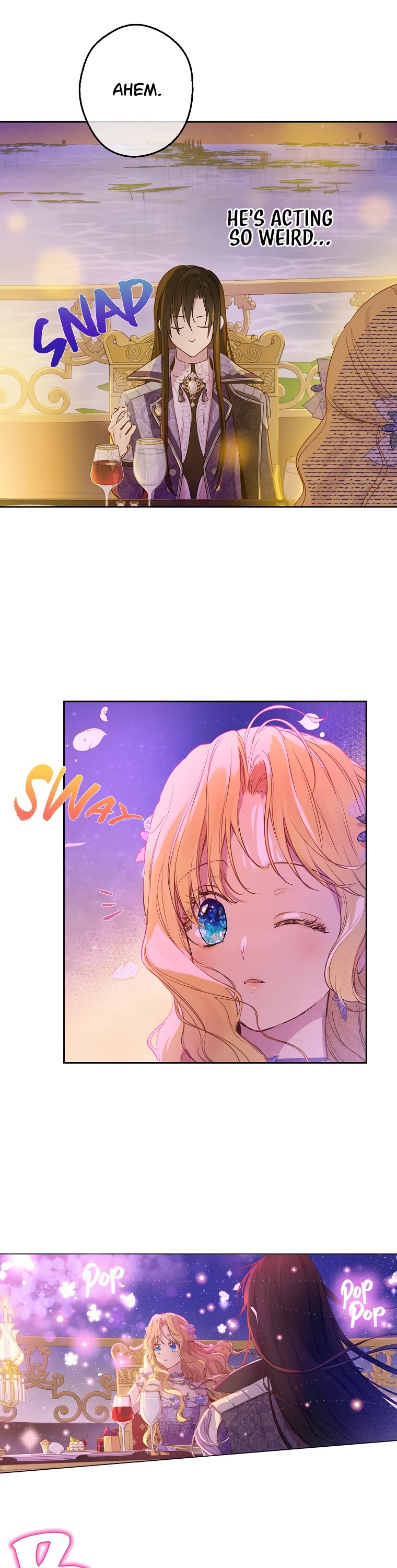 Who Made Me a Princess chapter 119 page 7