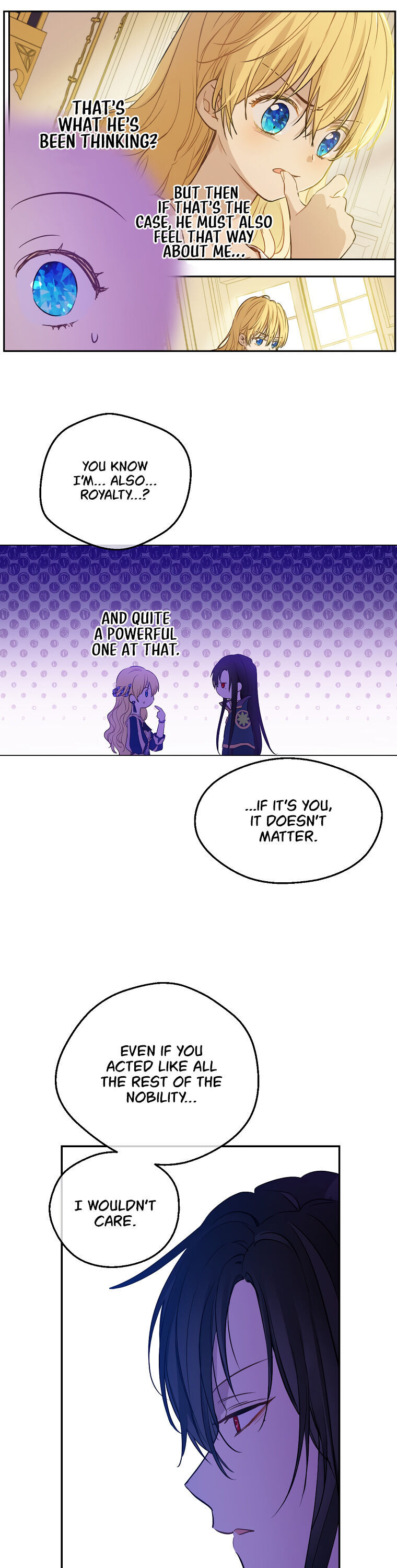 Who Made Me a Princess chapter 120 page 10