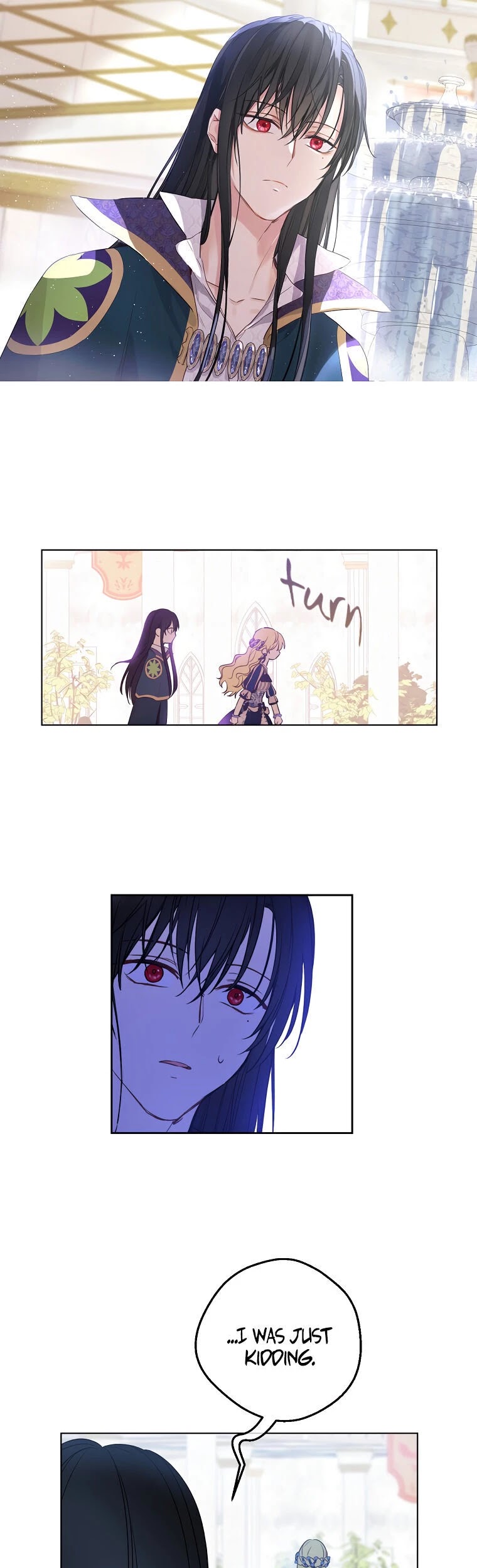 Who Made Me a Princess chapter 120 page 14