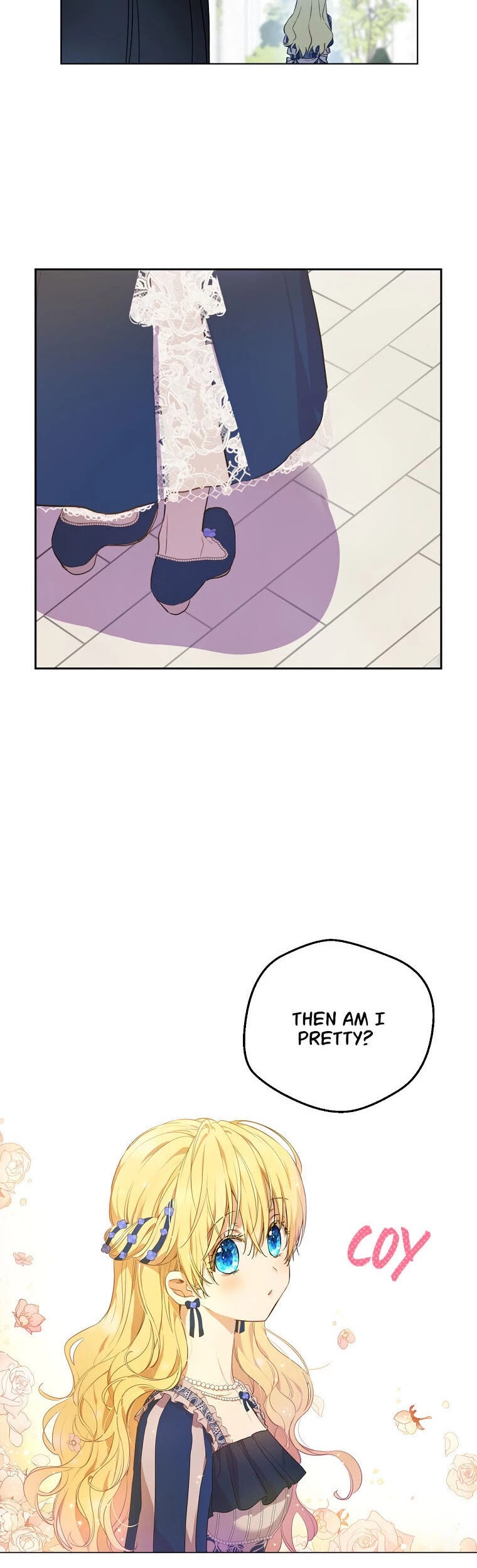 Who Made Me a Princess chapter 120 page 15