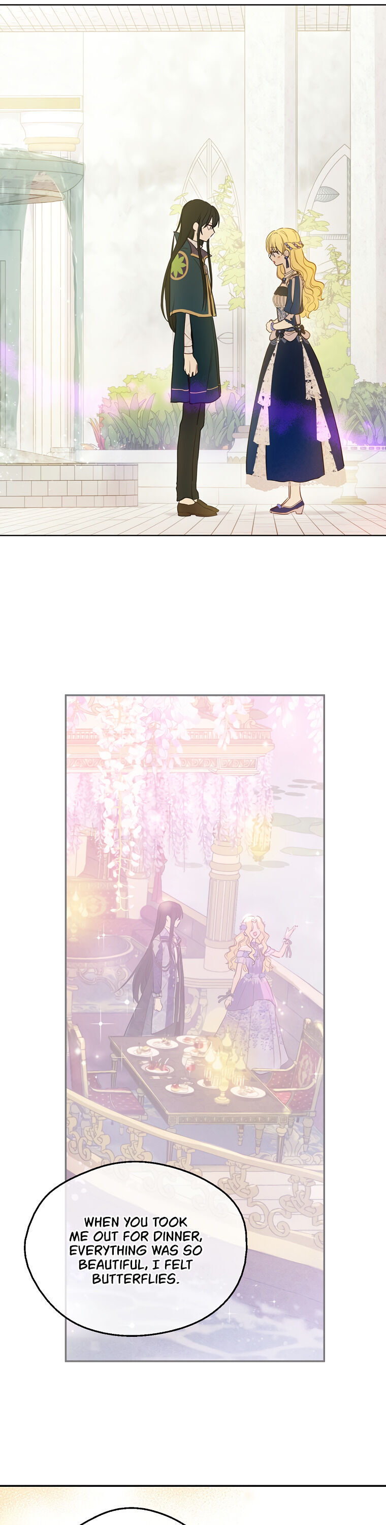 Who Made Me a Princess chapter 120 page 19