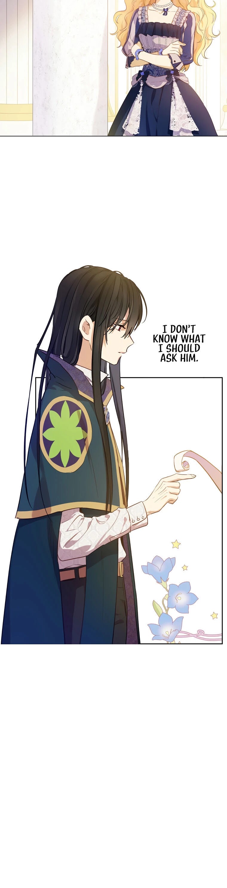 Who Made Me a Princess chapter 120 page 2