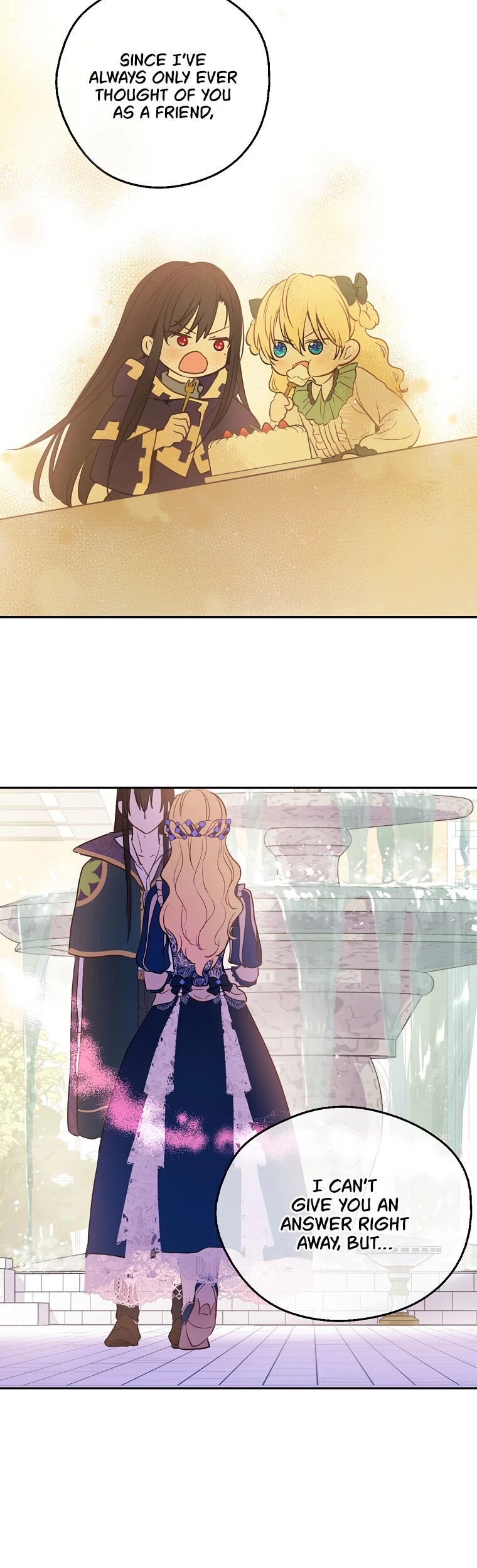 Who Made Me a Princess chapter 120 page 20