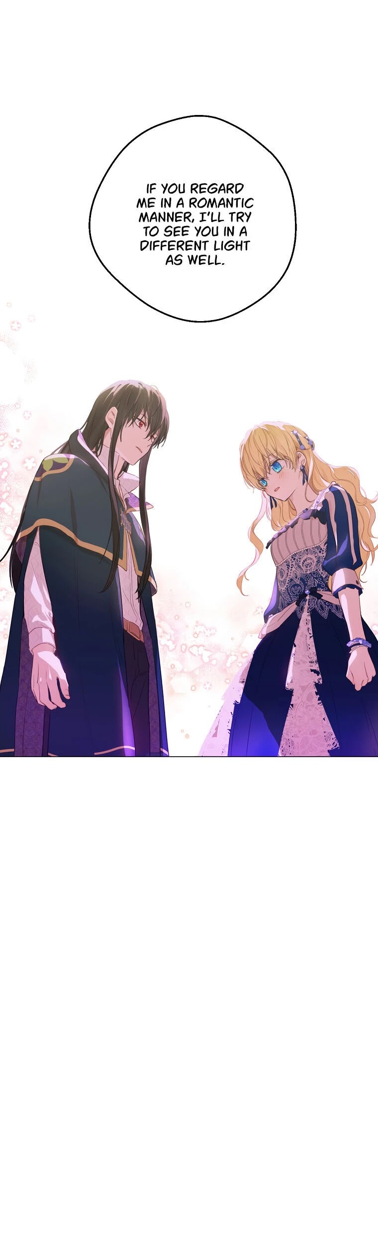 Who Made Me a Princess chapter 120 page 21