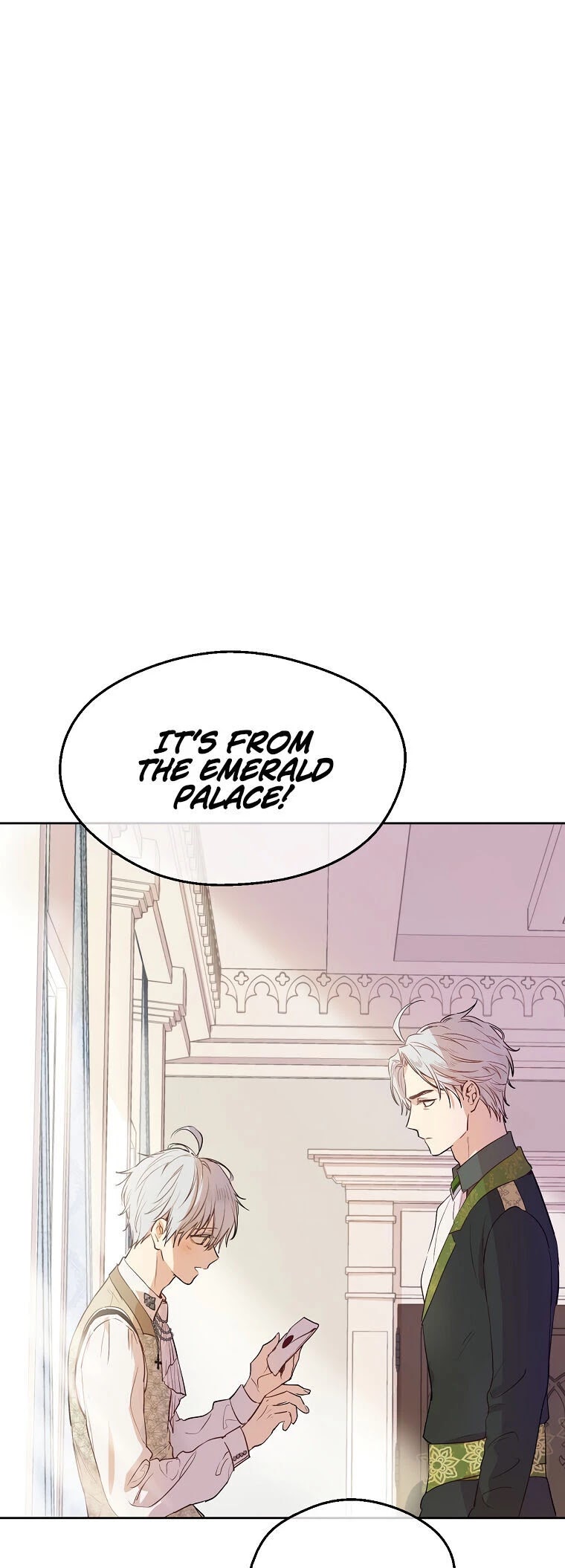 Who Made Me a Princess chapter 120 page 26