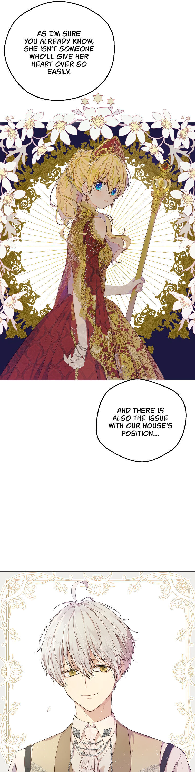 Who Made Me a Princess chapter 120 page 28
