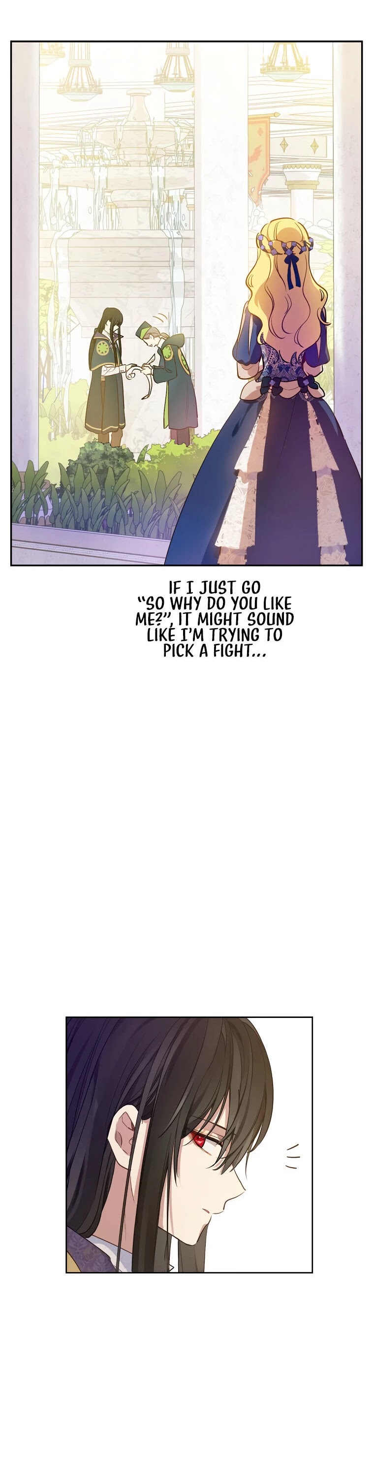 Who Made Me a Princess chapter 120 page 3