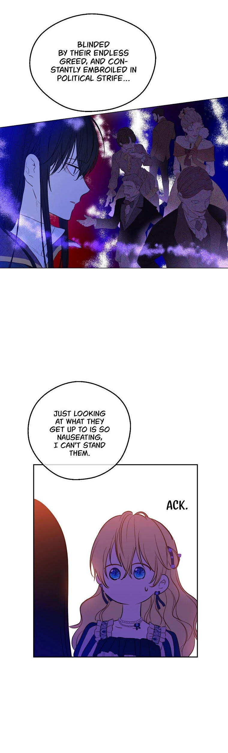 Who Made Me a Princess chapter 120 page 9