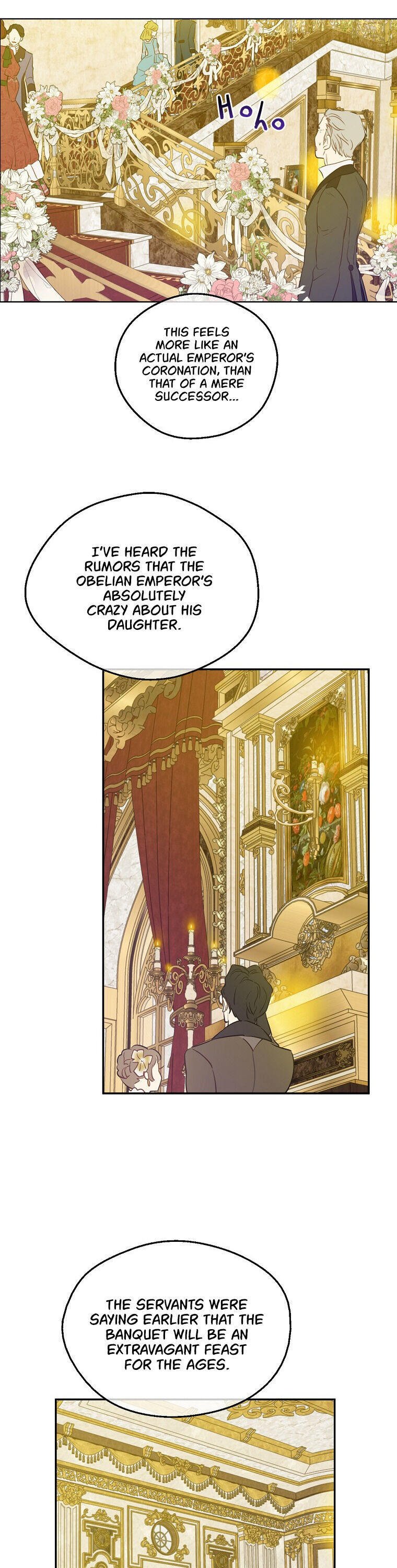 Who Made Me a Princess chapter 122 page 13