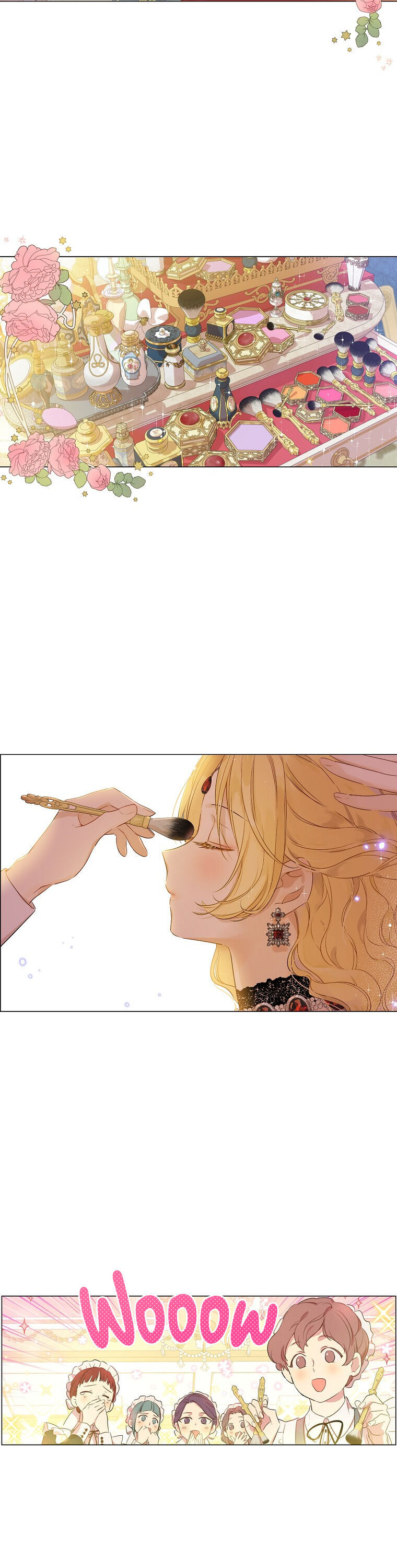 Who Made Me a Princess chapter 122 page 2