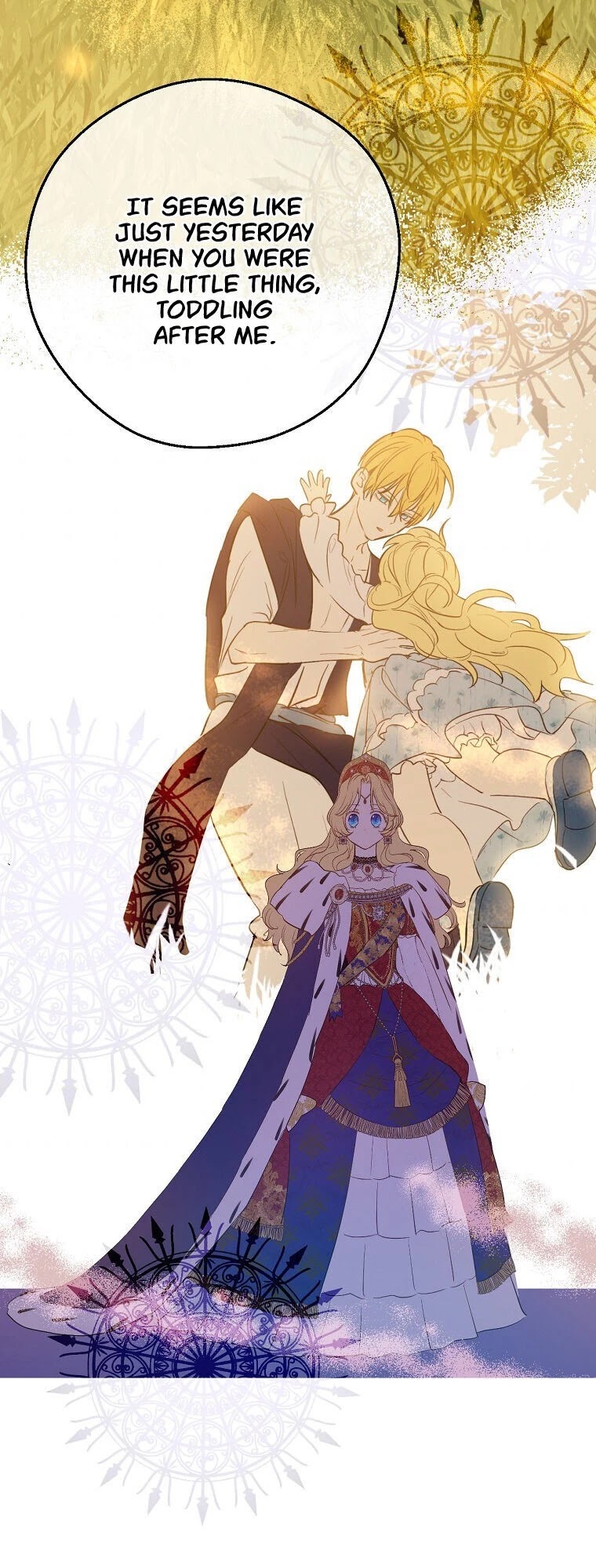 Who Made Me a Princess chapter 122 page 24