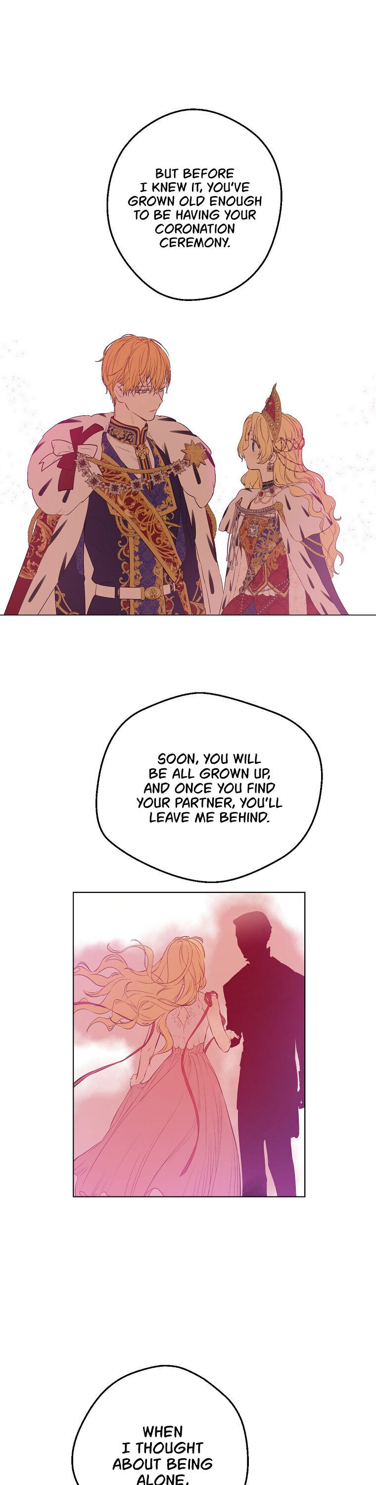 Who Made Me a Princess chapter 122 page 25