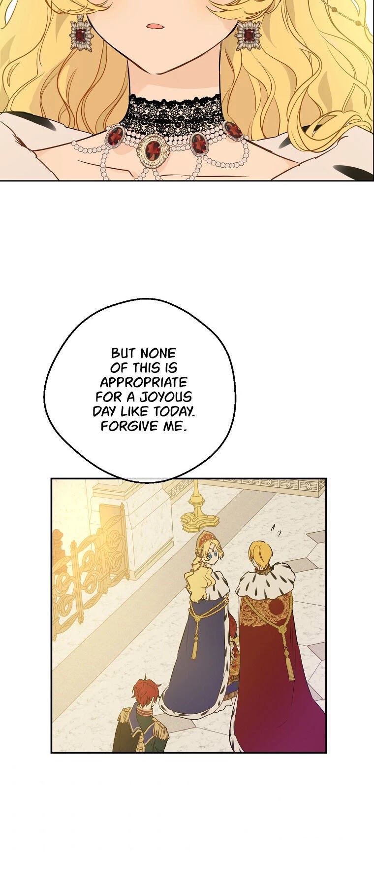 Who Made Me a Princess chapter 122 page 27