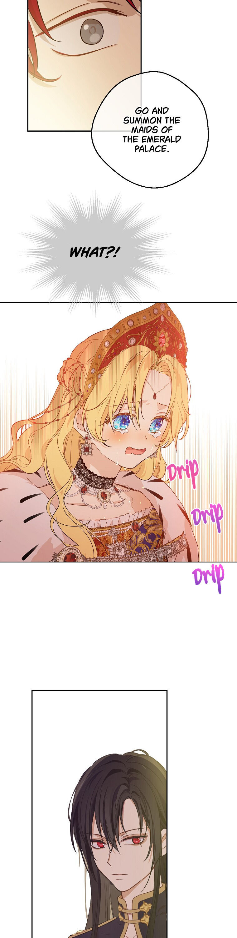 Who Made Me a Princess chapter 122 page 30