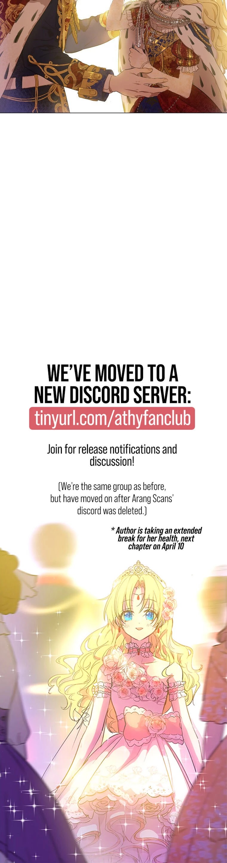 Who Made Me a Princess chapter 122 page 35