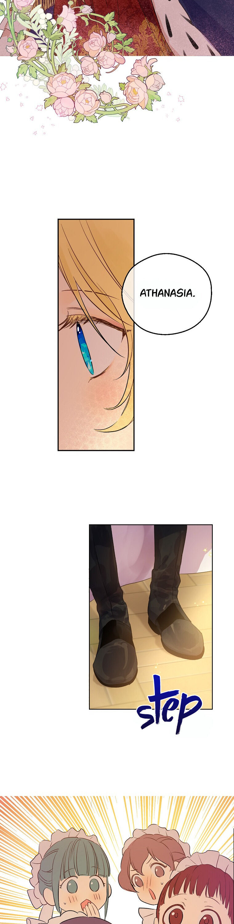 Who Made Me a Princess chapter 122 page 6