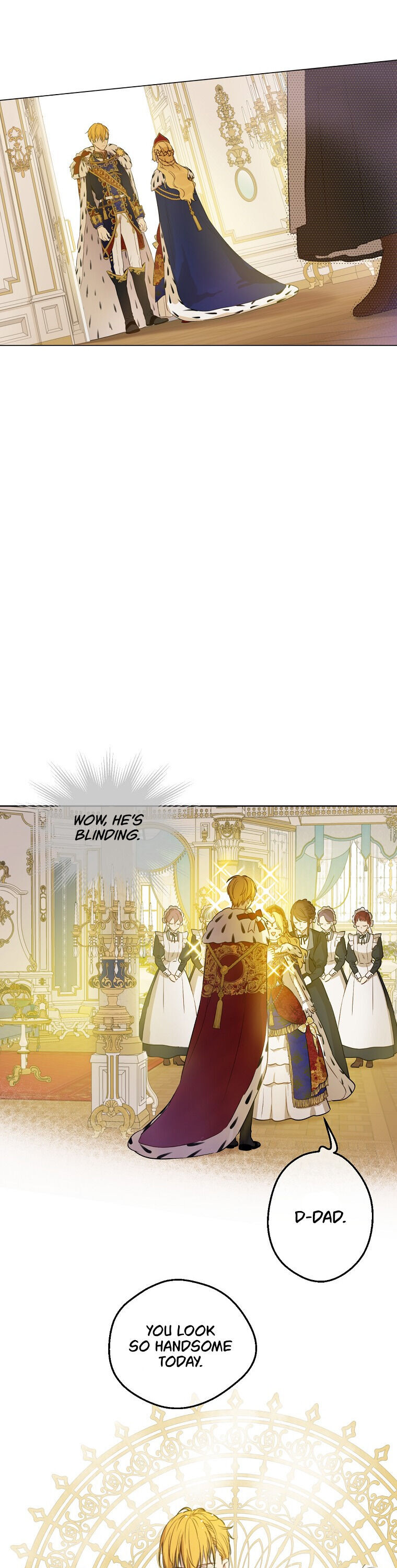 Who Made Me a Princess chapter 122 page 9