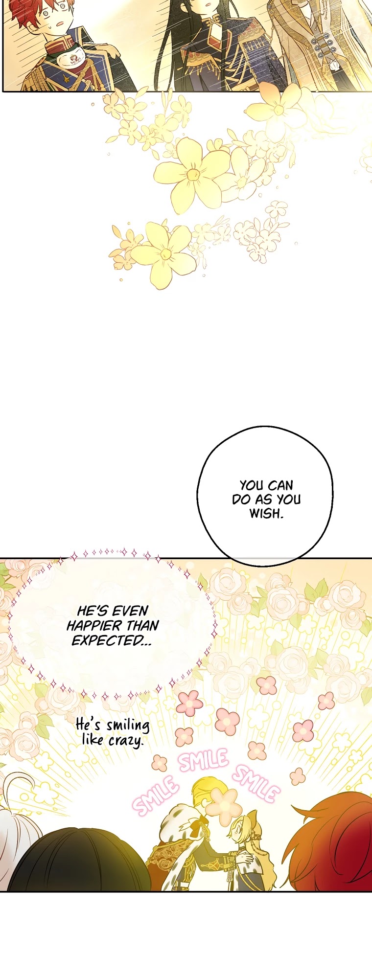 Who Made Me a Princess chapter 123 page 14