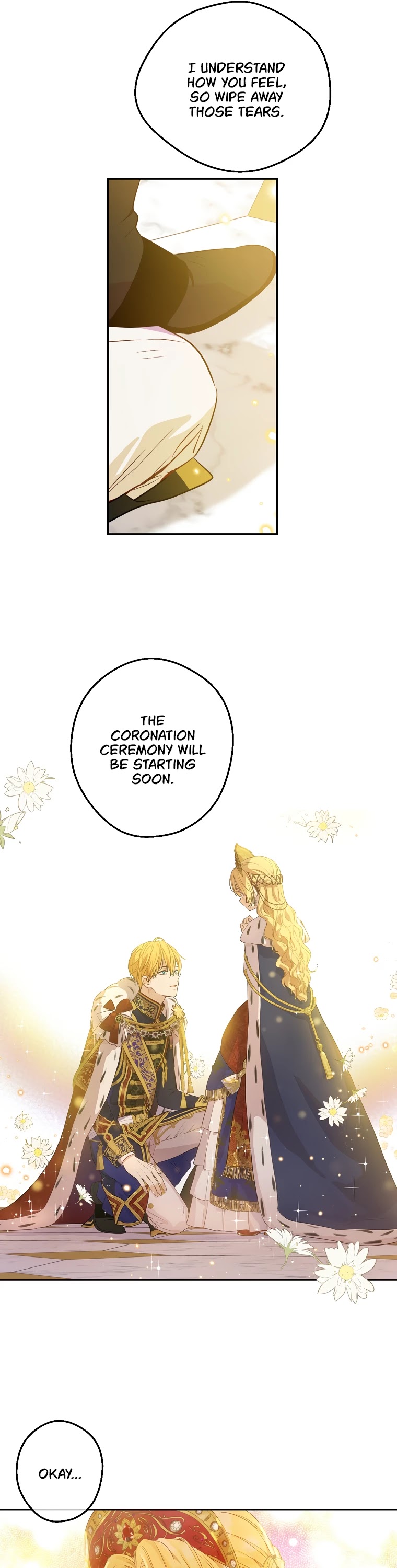 Who Made Me a Princess chapter 123 page 15