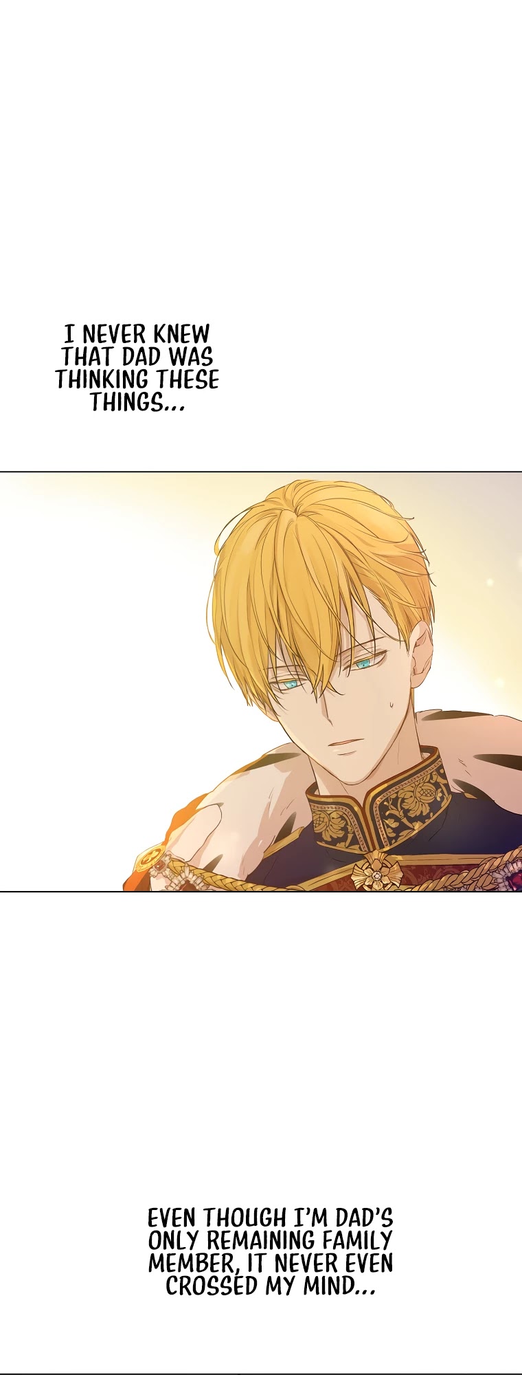 Who Made Me a Princess chapter 123 page 2