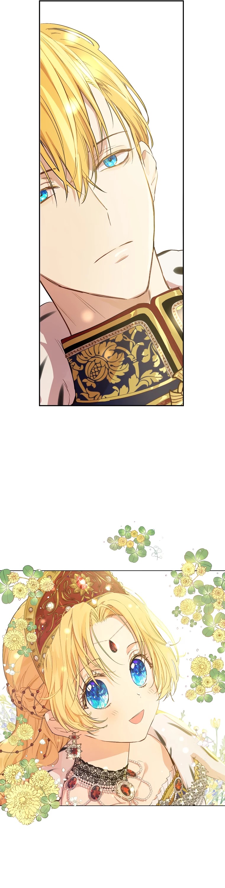 Who Made Me a Princess chapter 123 page 23